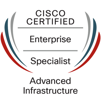 Specialist  Enterprise Adv. Infrastructure